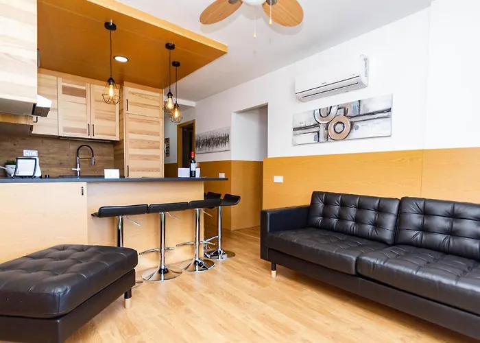 Slipper Friendly Holiday Home