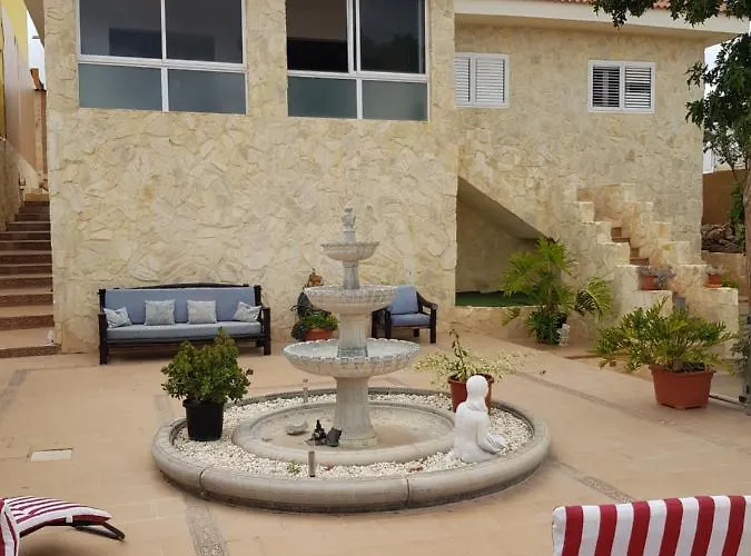 Montana Luna House With Rooms Maspalomas 