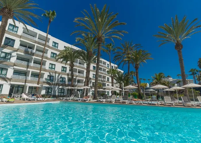 Alsol Walhalla Playa del Ingles 