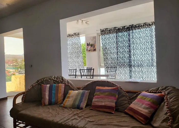Montana Luna House With Rooms Maspalomas 