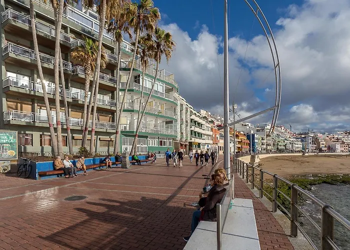 Paez Suites Las Palmas