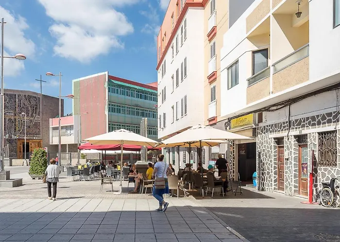 Paez Suites Las Palmas