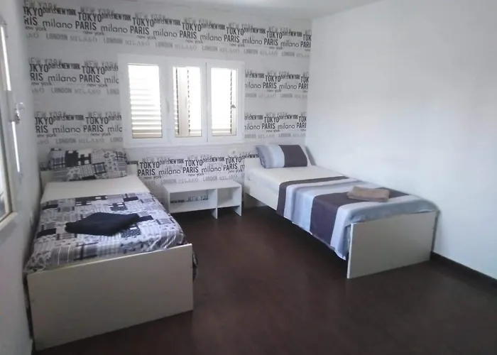 Montana Luna House With Rooms Maspalomas 