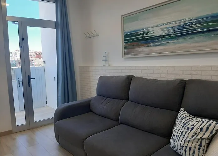 Vistas Melenara By Canariapartment - Beachfront Apartments With Balcony And Fast Wifi