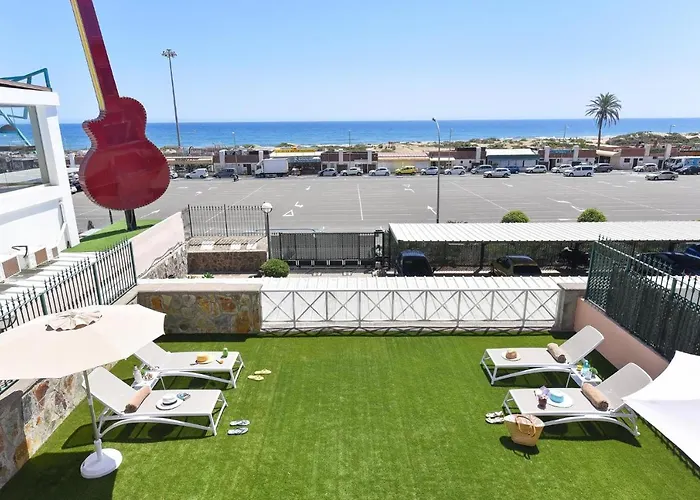 Chalet Santa Ana 25 By Villagrancanaria