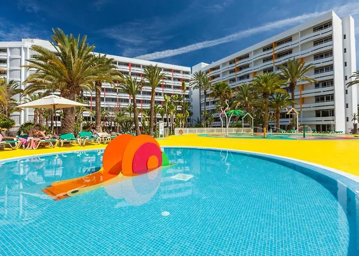 Playa del Ingles (Gran Canaria) Hotels With Pool