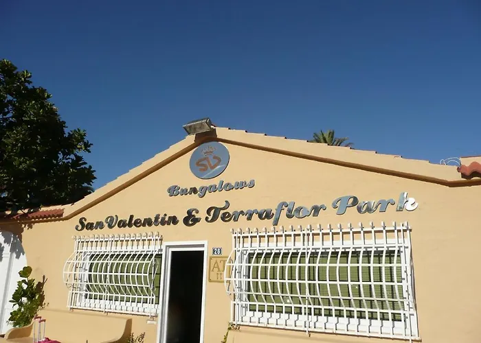 San Valentin & Terraflor Park