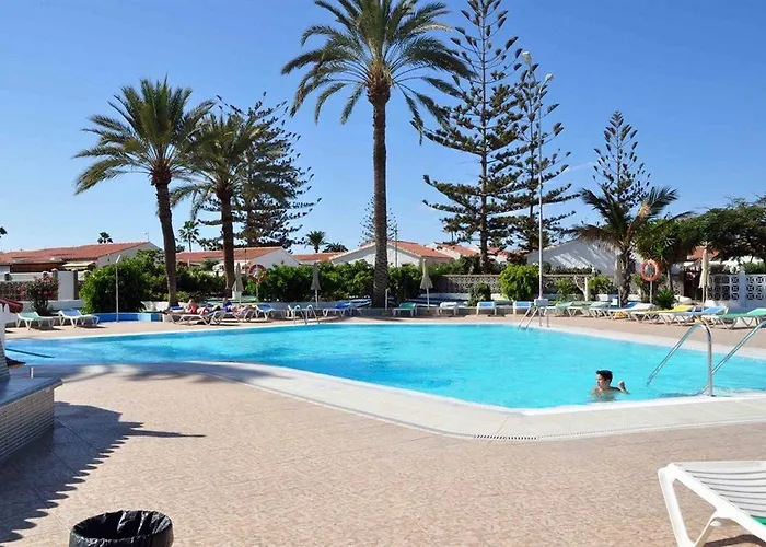 Playa del Ingles (Gran Canaria) Luxury Villas