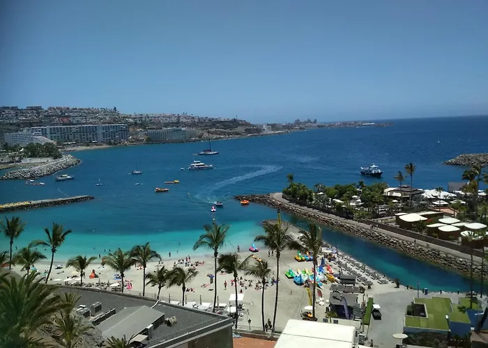 Most Sunny Days On Gran Canaria
