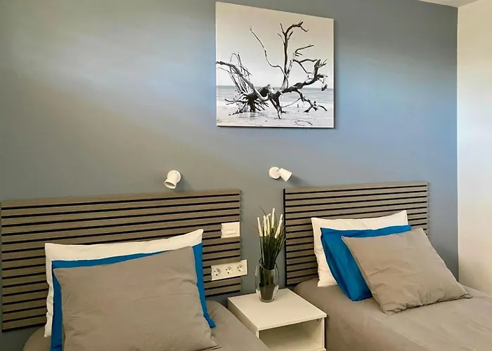 Tanife 310 - Playa Del Ingles Comfort Suite With Sunset View