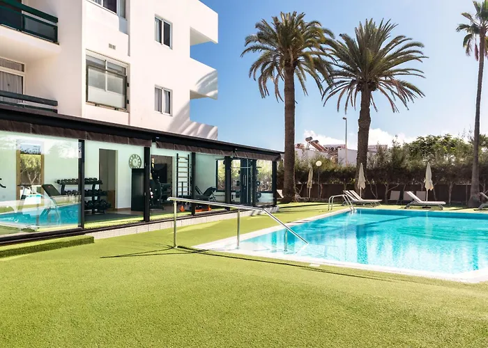 Roca Verde - Playa del Inglés