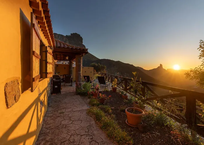 Casa Rural - Cottage Bentayga