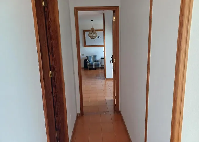 Sobre El Mar By Canariapartment, Oceanfront House With 3 Balconies In Salinetas