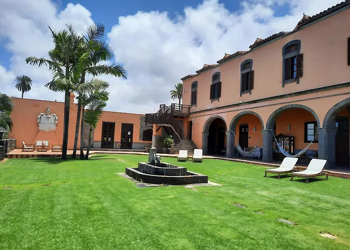 Hotel Rural Hacienda Del Buen Suceso