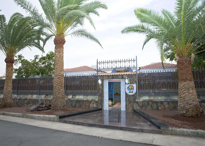 Be Cool Resort - Adults Only Maspalomas 