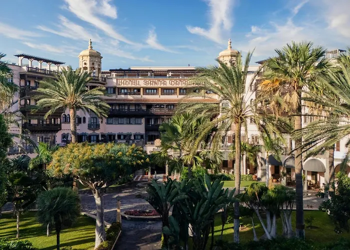 Santa Catalina, A Royal Hideaway Hotel - Gran Lujo Las Palmas de Gran Canaria