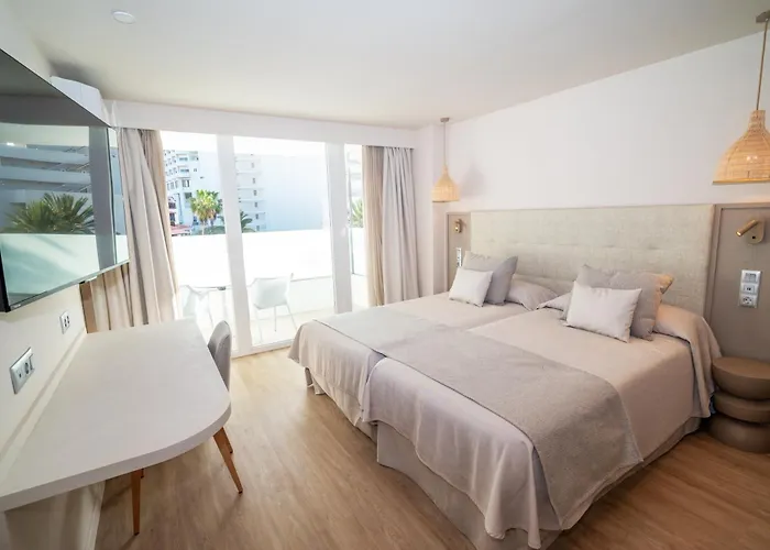 Hotel Sahara Playa