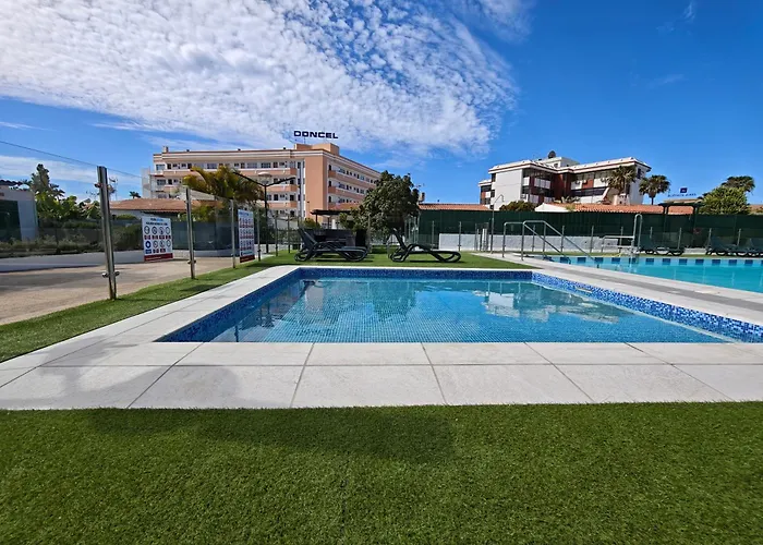 Renovated 2 Bedroom Bungalow In Playa Del Ingles