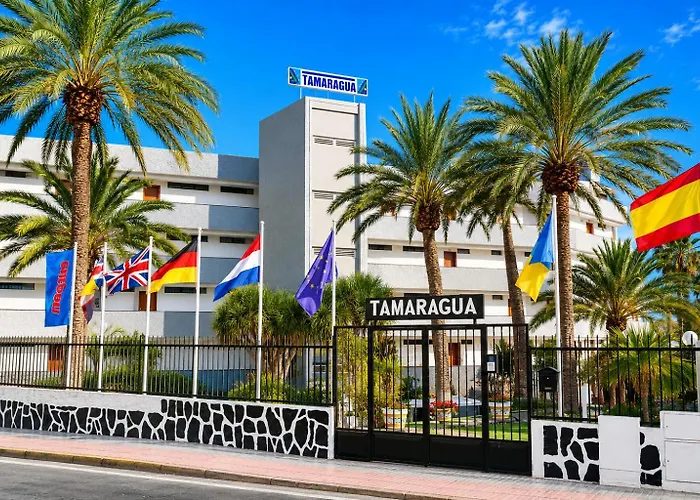 Apartamentos Tamaragua Playa del Ingles 