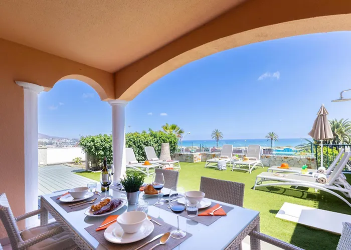 Chalet Santa Ana 2 By Villagrancanaria