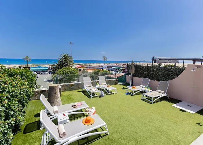 Chalet Santa Ana 2 By Villagrancanaria