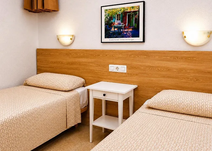 Apartamentos Tamaragua