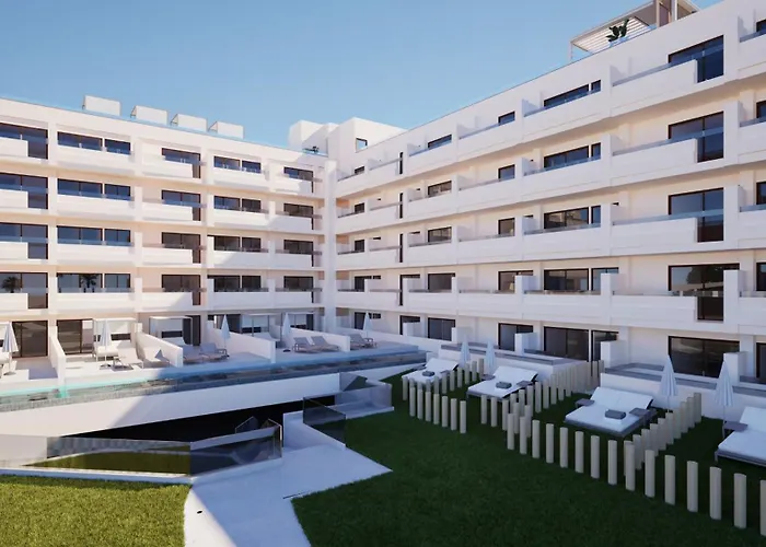 Appartement Playa Del Sol - Adults Only à Playa del Inglés