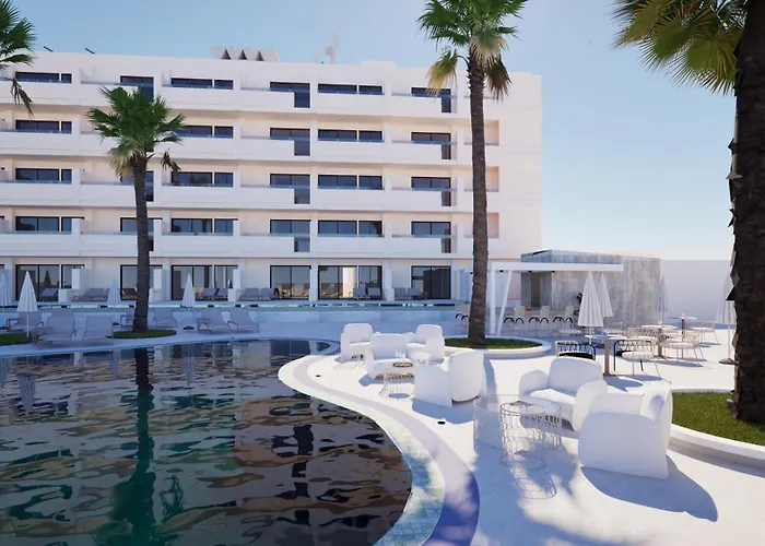Appartement Playa Del Sol - Adults Only à Playa del Inglés