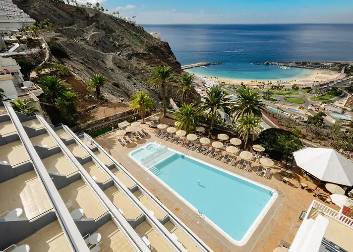 Hotel Chatur Palmera Mar Amadores