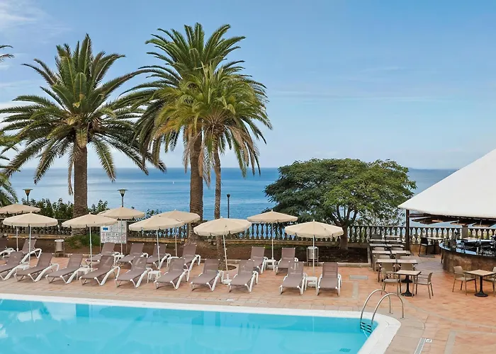 Hotel Chatur Palmera Mar Amadores