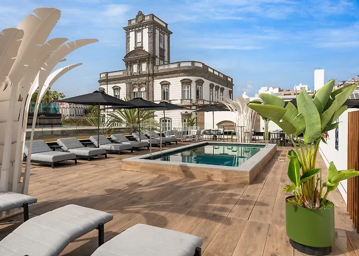 Boutique Hotel Cordial La Peregrina Las Palmas