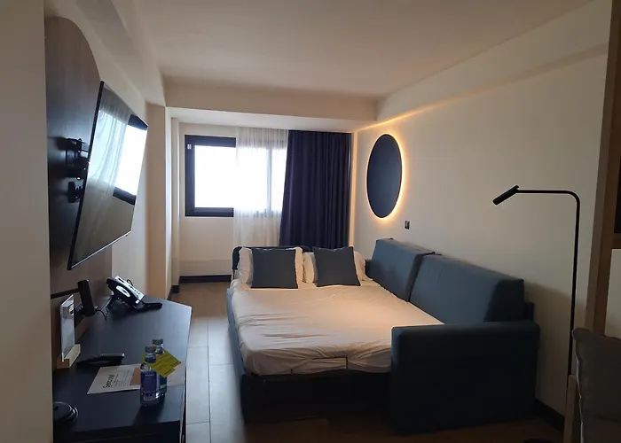 Sercotel Playa Canteras Las Palmas de Gran Canaria