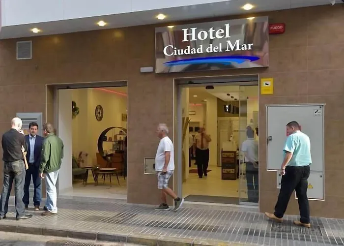 Hotel Ciudad Del Mar