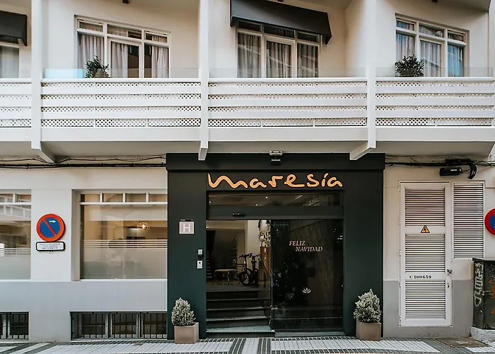 Maresia Canteras Urban Hotel (Adults Only) Las Palmas de Gran Canaria