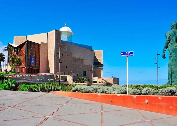 Maresia Canteras Urban Hotel (Adults Only) Las Palmas de Gran Canaria