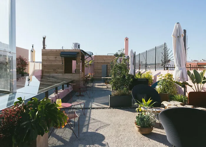 Veintiuno Emblematic Hotels By Airnest (Adults Only) Las Palmas de Gran Canaria