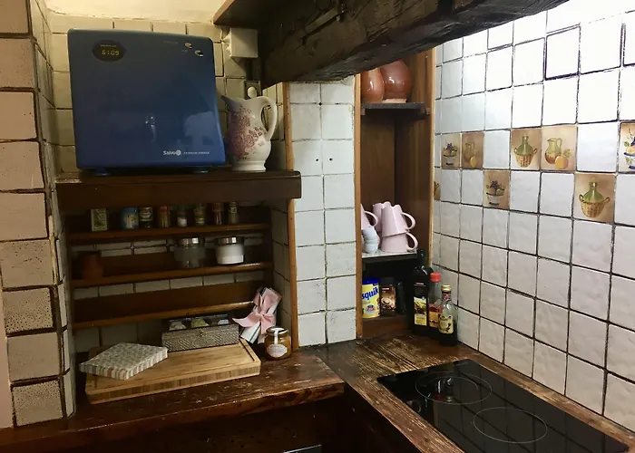 La Casita De Las Palmas Vv