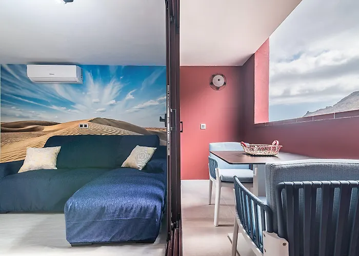 Sol Mogan Suites - Adults Only