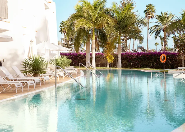 Sunprime Atlantic View Suite & Spa Playa del Inglés