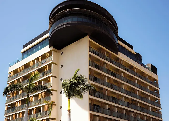 Bohemia Suites & Spa - Adults Only Playa del Inglés