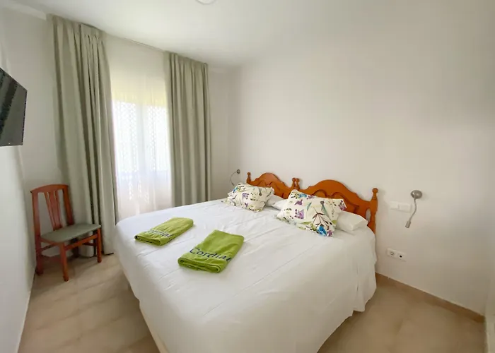 Bungalows Cordial Biarritz Playa del Ingles 
