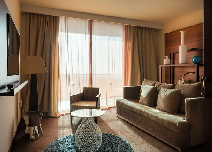 Salobre Hotel Resort & Serenity Maspalomas 