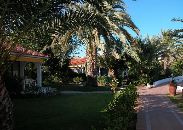 Hotel Sun Club Premium Playa Del Ingles