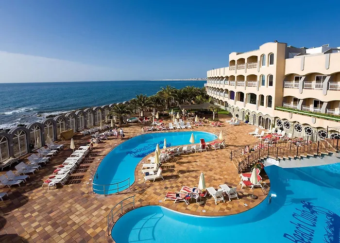 San Agustin (Gran Canaria) Hotels With Amazing Views