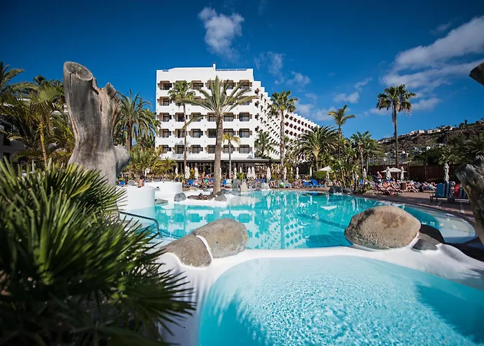 San Agustin (Gran Canaria) Hotels With Pool