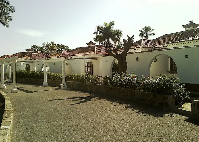 Bungalows Parque Golf