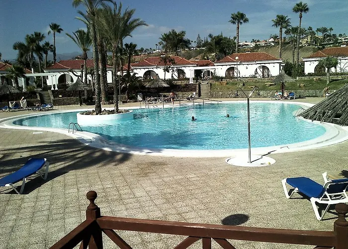 Bungalows Parque Golf
