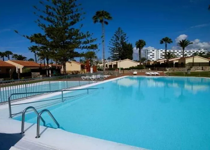 Bungalows Santa Fe Playa del Inglés
