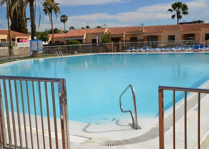 Bungalows Santa Fe Playa del Inglés