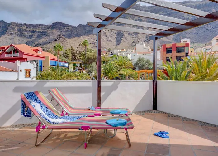 Bed and Breakfast Casa El Siroco Puerto De Mogan